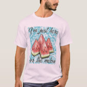 Watermelon T-Shirt (Vorderseite)