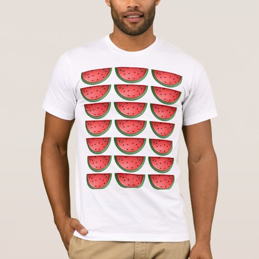 WATERMELON T - Shirt (Vorderseite)