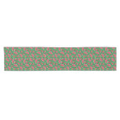 Watermelon Table Runner Kurzer Tischläufer (Horizontal)