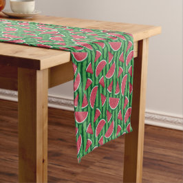 Watermelon Table Runner Kurzer Tischläufer