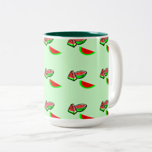 Watermelon Tasse