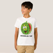 Watermelon Team T-Shirt (Vorne ganz)