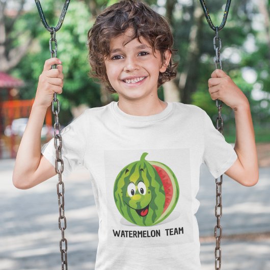 Watermelon Team T-Shirt