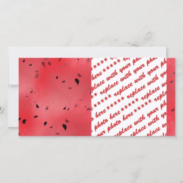 Watermelon Texture Background (Vorderseite)