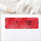 Watermelon Texture Background (Insitu)