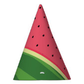 Watermelon Theme Party-Hut Partyhütchen (Rechts)