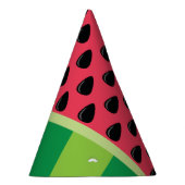 Watermelon Theme Party-Hut Partyhütchen (Rechts)