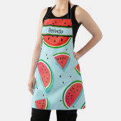 Watermelon Theme Schürze (InSitu)