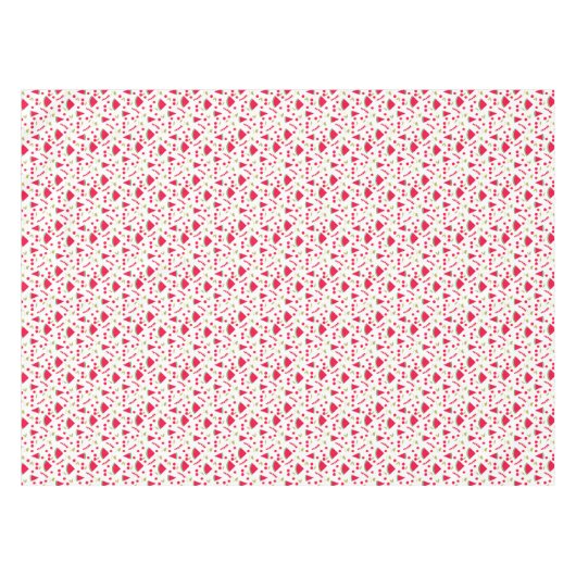 Watermelon Tischdecke (Vorderseite (Horizontal))