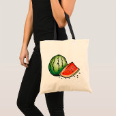 Watermelon Tote Bag Tragetasche