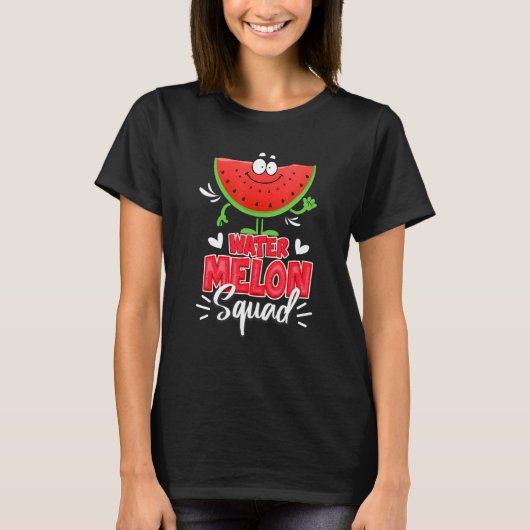 Watermelon Watermelon T-Shirt (Vorderseite)