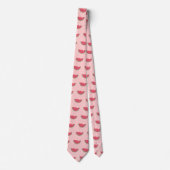 Watermelon Watermelons Fruchtsaft Gesundheit Frisc Krawatte (Vorderseite)