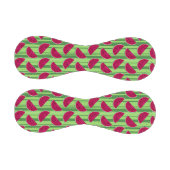 Watermelon Wedges Muster Baseball (Paneele)