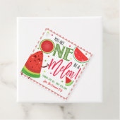 Watermelon-Wertmarke Geschenkanhänger (Beispiel)