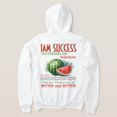 WATERMELON WISDOM HOODIE (AblageHinten)