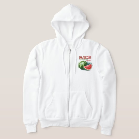 WATERMELON WISDOM HOODIE (Ablage )