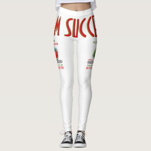 WATERMELON WISDOM LEGGINGS