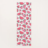 Watermelon Yoga Mat Yogamatte (Rückseite)