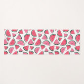Watermelon Yoga Mat Yogamatte (Vorderseite (Horizontal))