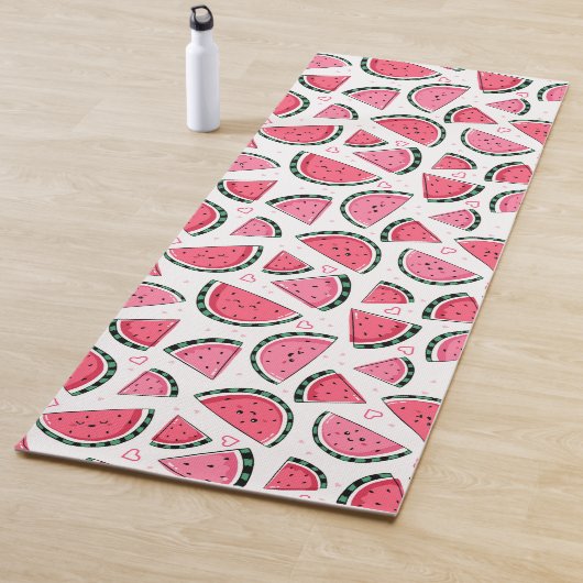 Watermelon Yoga Mat Yogamatte (Beispiel)