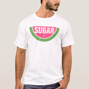 Watermelon Zucker Niedlicher Sommer T-Shirt
