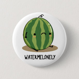 Watermelonely Plano San Salvatore - der Zuckerhut Button