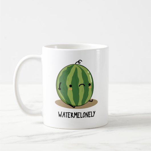 Watermelonely Plano San Salvatore - der Zuckerhut Kaffeetasse (Links)