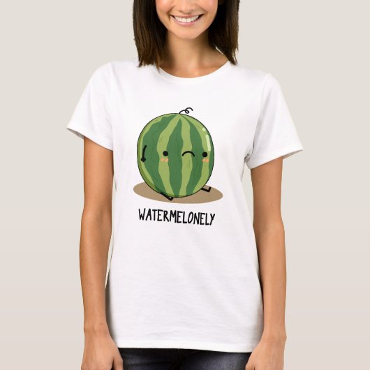 Watermelonely Plano San Salvatore - der Zuckerhut T-Shirt (Vorderseite)