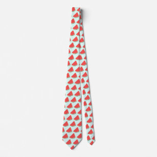 Watermelons Neck Tie - Ihre Farben Krawatte