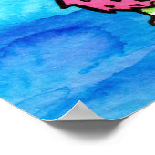Watermelorgi Poster (Ecke)