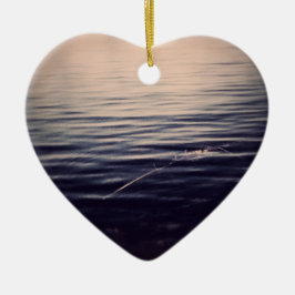 WaterPeace Verzierung 1 Keramikornament