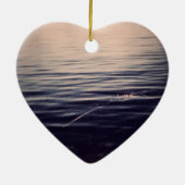 WaterPeace Verzierung 1 Keramikornament (Hinten)