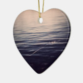 WaterPeace Verzierung 1 Keramikornament (Links)