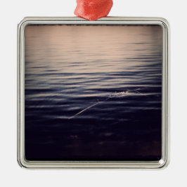 WaterPeace Verzierung 2 Ornament Aus Metall