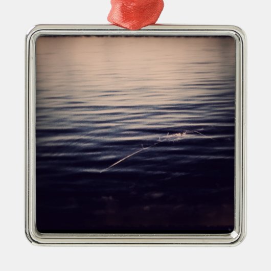 WaterPeace Verzierung 2 Ornament Aus Metall (Vorne)