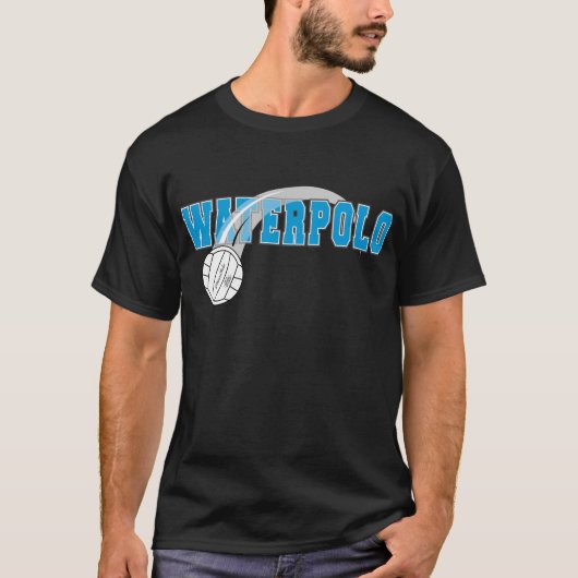 Waterpolo 2 T-Shirt (Vorderseite)