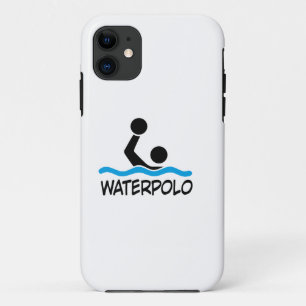 waterpolo iPhone 11 hülle
