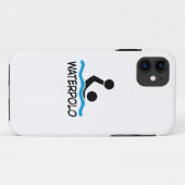 waterpolo Case-Mate iPhone hülle (Rückseite (Horizontal))