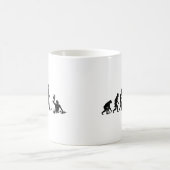 Waterpolo Kaffeetasse (Mittel)