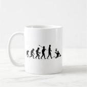 Waterpolo Kaffeetasse (Links)