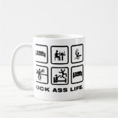 Waterpolo Kaffeetasse (Links)