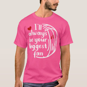 Waterpolo Mama Vater werde ich immer Ihr größter F T-Shirt