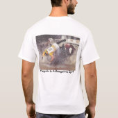 Waterpolo T-Shirt (Rückseite)