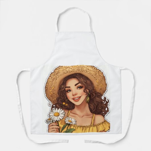 Waterproof Cooking Schürze (Vorderseite)