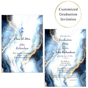 Waters of Life 2026 Orthodoxe christliche Abschlus Einladung