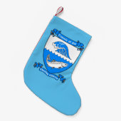 Waters Wizmas Strumpf Kleiner Weihnachtsstrumpf (Vorderansicht (hängend))