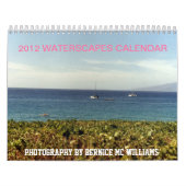 Waterscapes Kalender 2012 (Titelbild)