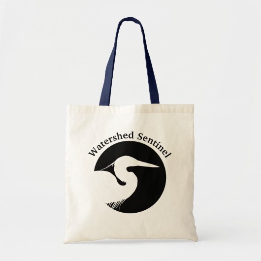 Watershed Sentinel-Baumwolltasche Tragetasche (Vorne)