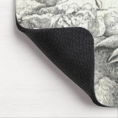 Watership Down Mousepad (Ecke)