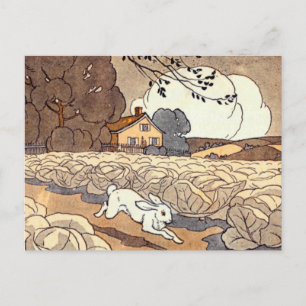 Watership Down Postkarte